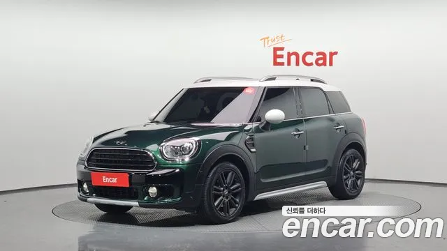 MINI Cooper Countryman HIGH 2 generation