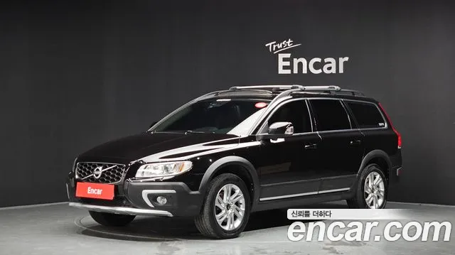 Volvo XC70 D4 3 generation
