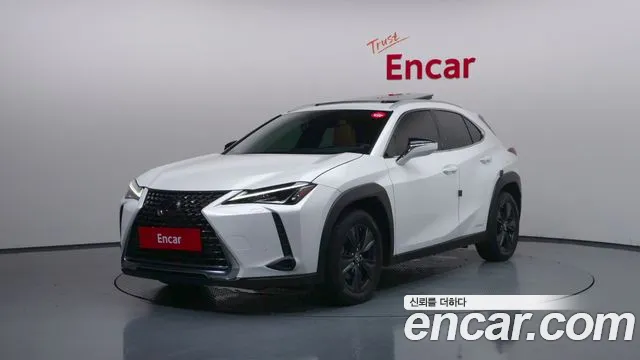 Lexus UX250 h 2.0 2 WD