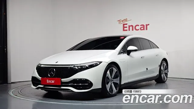 Mercedes-Benz EQS V297 EQS350