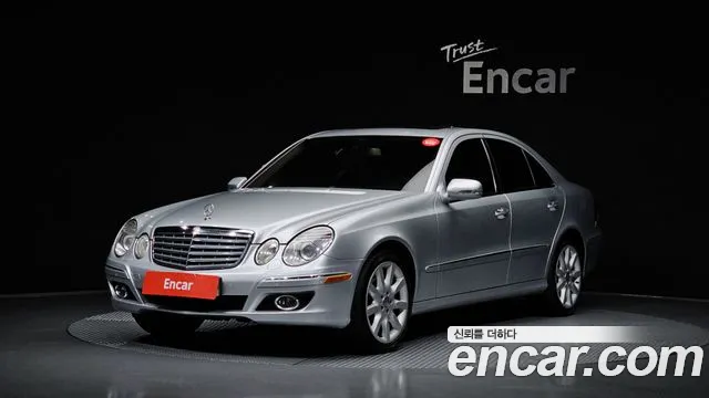 Mercedes-Benz E-Class W211 E280