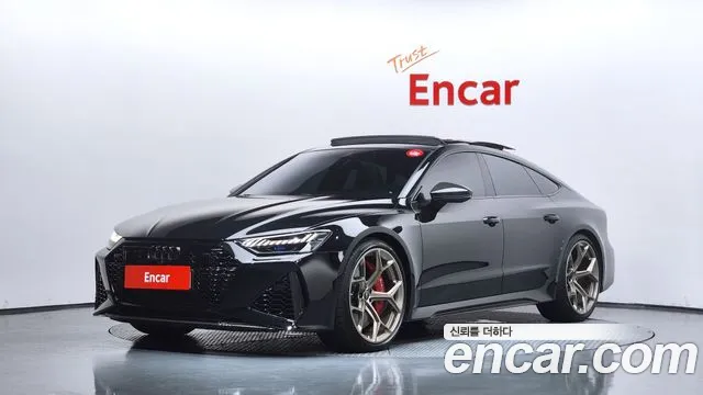 Audi RS7 (4 K) 4.0 TFSI