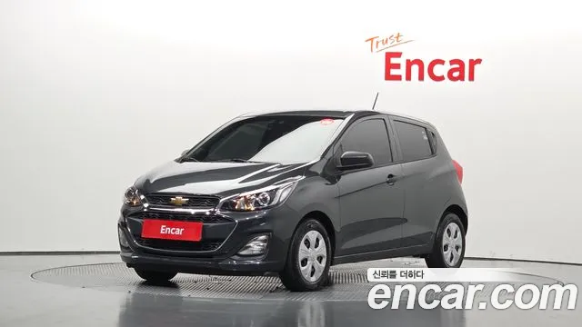 Chevrolet(GM Daewoo) The New Spark LS Base