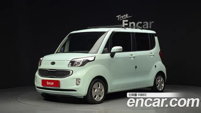 Kia Ray Luxury
