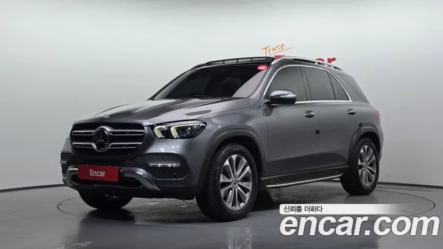Mercedes-Benz GLE-Class W167 GLE300 d 4 MATIC