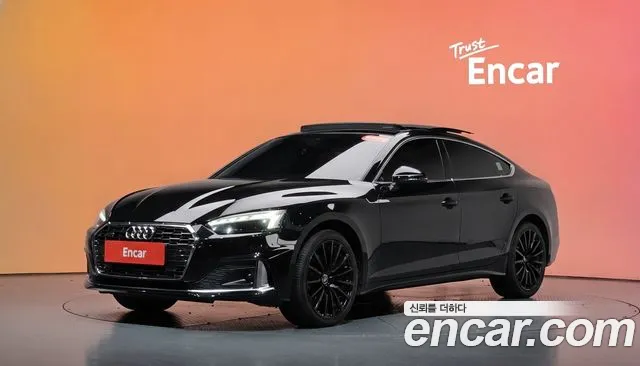 Audi A5 (F5) 40 TFSI
