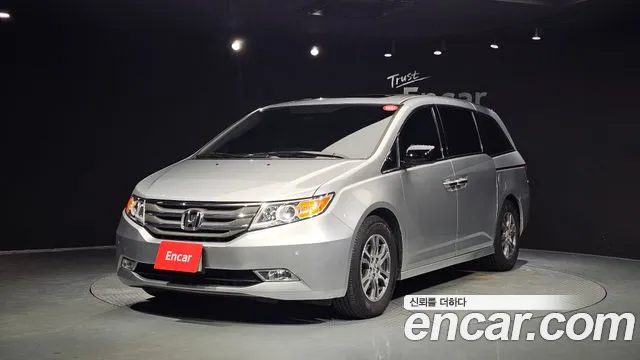 Honda Odyssey 3.5 4 generation