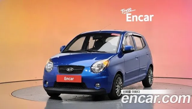 Kia NewMorning LX Base Premium