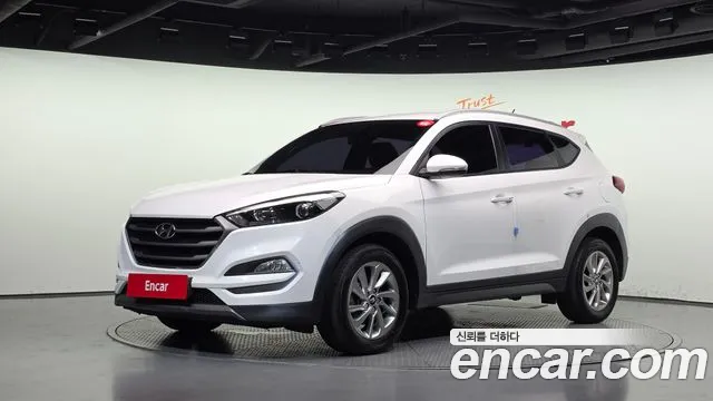 Hyundai All New Tucson Diesel 1.7 2 WD Modern