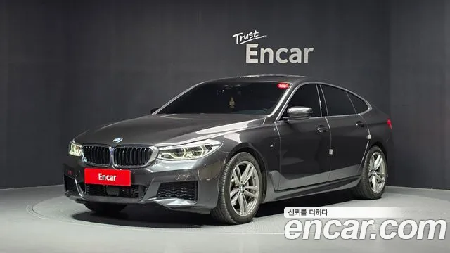 BMW 6 Series GT (G32) 620 d M Sport