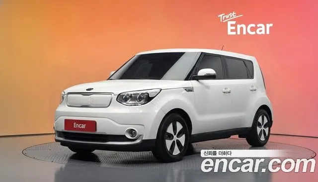 Kia Soul EV EV