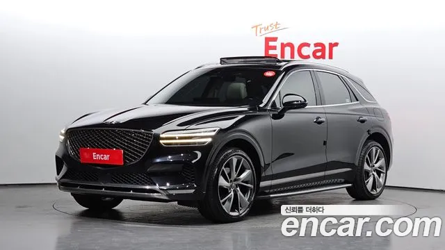 Genesis GV70 2.2 Diesel AWD