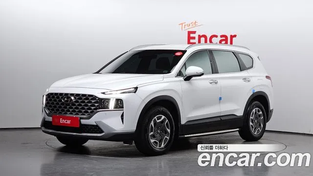 Hyundai The New Santa Fe HEV 1.6 2 WD Prestige