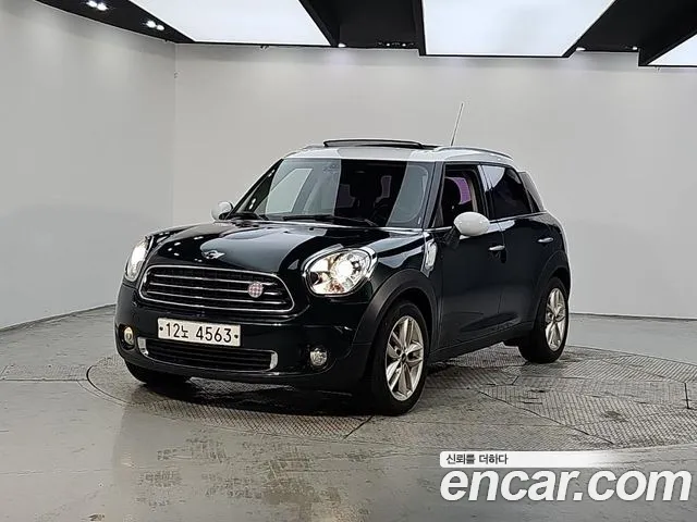 MINI Cooper D Countryman Base 1 generation