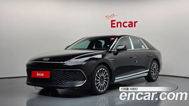 Hyundai The New Grandeur Hybrid (GN7)