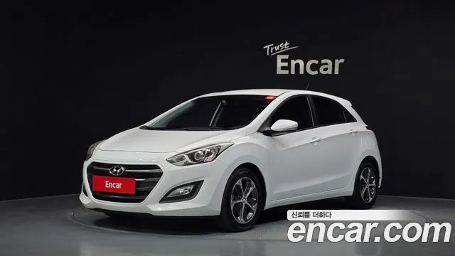 Hyundai The New i30 2.0 PYL