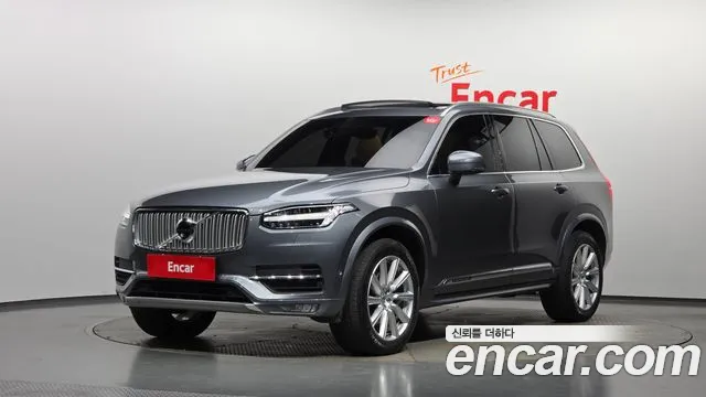 Volvo XC90 2 generation D5