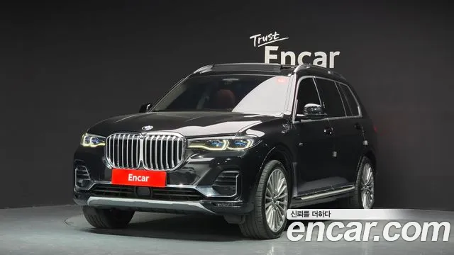 BMW X7 (G07) xDrive 40 i 7
