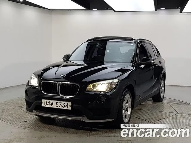 BMW X1 (E84) xDrive 18 d