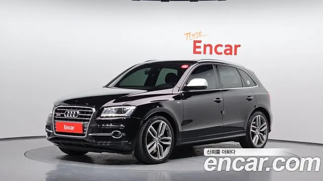Audi SQ5 3.0 TDI 8 R