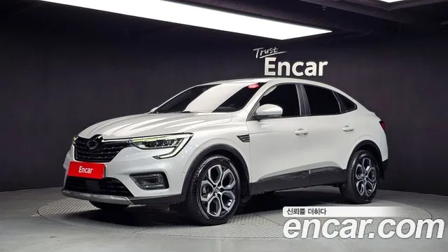 Renault Korea XM3 1.3 TCe RE Signature