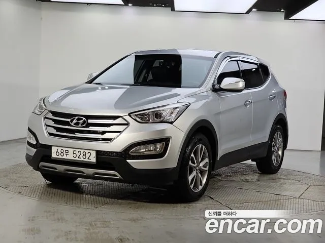 Hyundai Santa Fe DM Diesel(e-VGT) 2.0 2 WD Modern