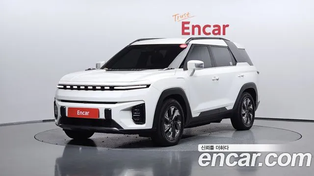 KG Mobility(SsangYong) Torres EVX E5