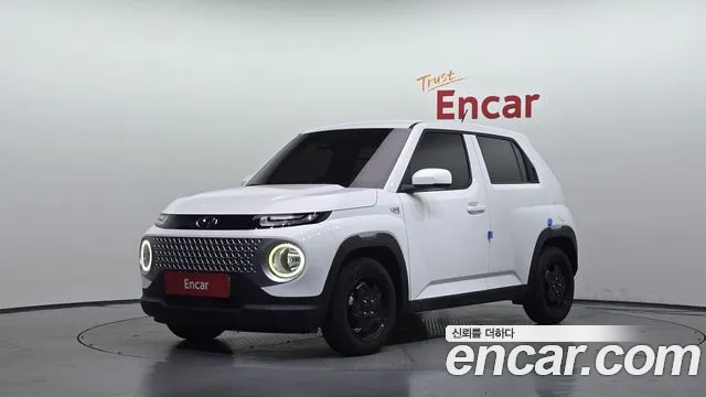 Hyundai Casper Van Smart