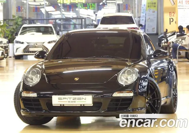 Porsche 911 997