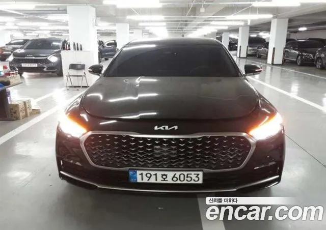 Kia The New K9 2 generation 3.3 GDI AWD
