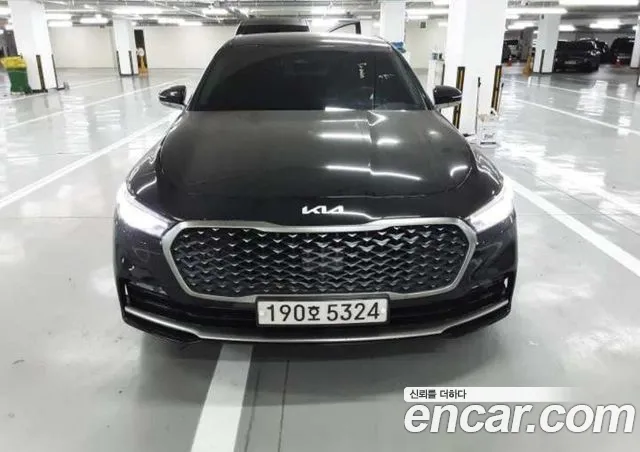 Kia The New K9 2 generation 3.8 GDI AWD Ⅰ