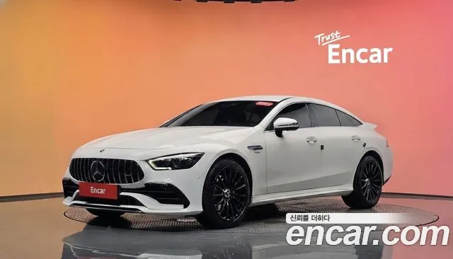 Mercedes-Benz AMG GT 4 43 4 MATIC+