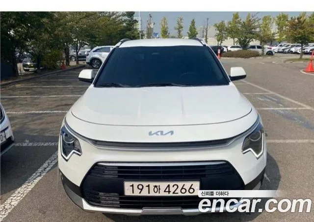 Kia The All New Niro Trendy