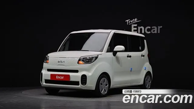 Kia The New Ray Van