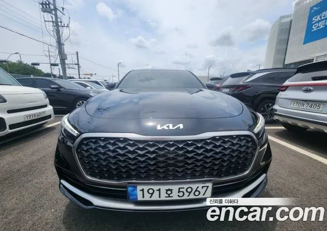 Kia The New K9 2 generation 3.8 GDI AWD Ⅰ