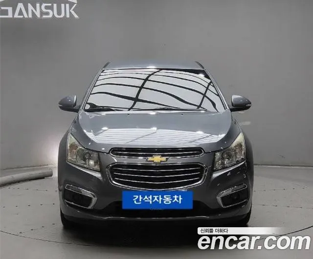 Chevrolet(GM Daewoo) Amazing New Cruze 1.4 Turbo LTZ