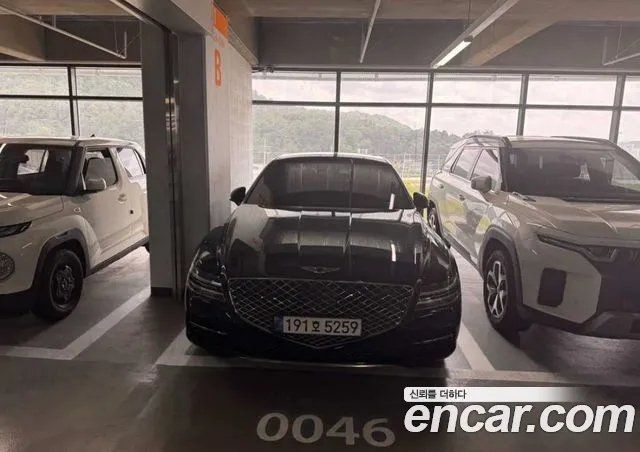 Genesis G80 (RG3) Gasoline 2.5 Turbo AWD