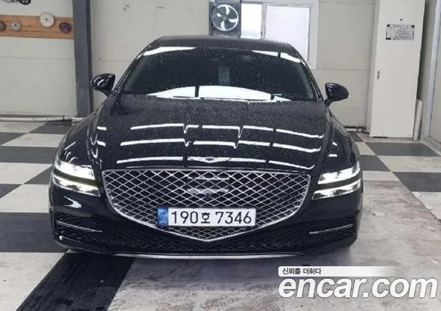 Genesis G80 (RG3) Gasoline 2.5 Turbo AWD