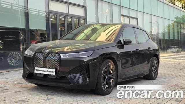 BMW iX xDrive50 Sport