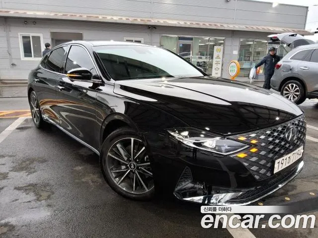 Hyundai The New Grandeur IG 2.5