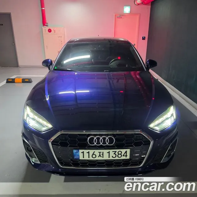 Audi A5 (F5) 40 TFSI Premium