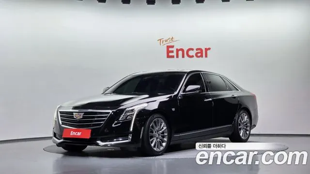 Cadillac CT6 2.0 Turbo
