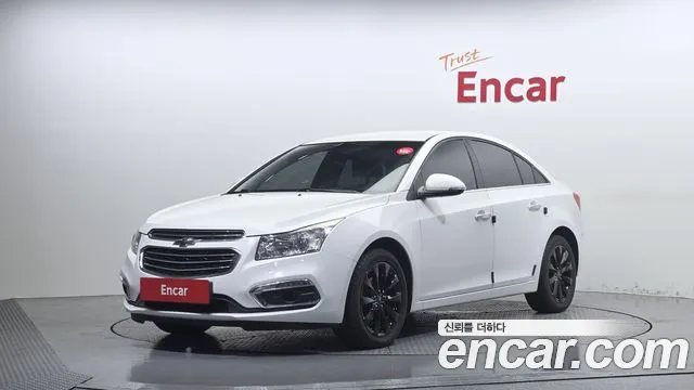 Chevrolet(GM Daewoo) Amazing New Cruze 1.4 Turbo LTZ