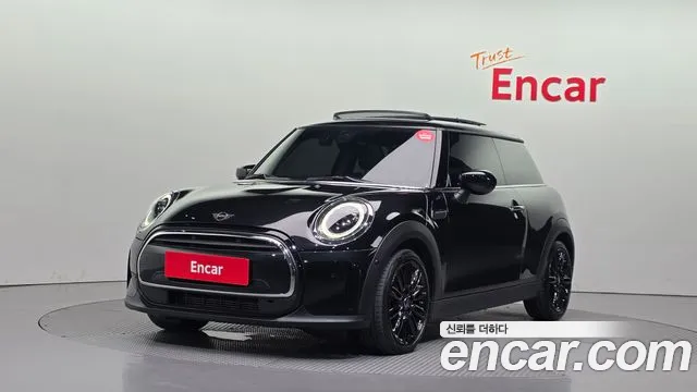 MINI Cooper 3 generation