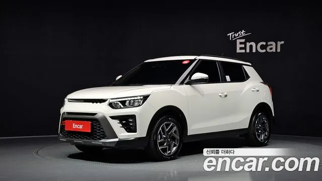 KG Mobility(SsangYong) The New Tivoli 1.6 2 WD V3