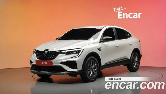 Renault Korea Arkana 1.6 GTe