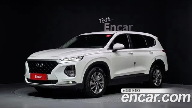 Hyundai Santa Fe TM Diesel 2.0 2 WD Premium