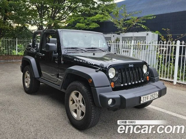 Jeep Wrangler (JK) 2.8 Diesel 2