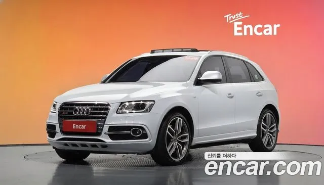 Audi SQ5 3.0 TDI 8 R