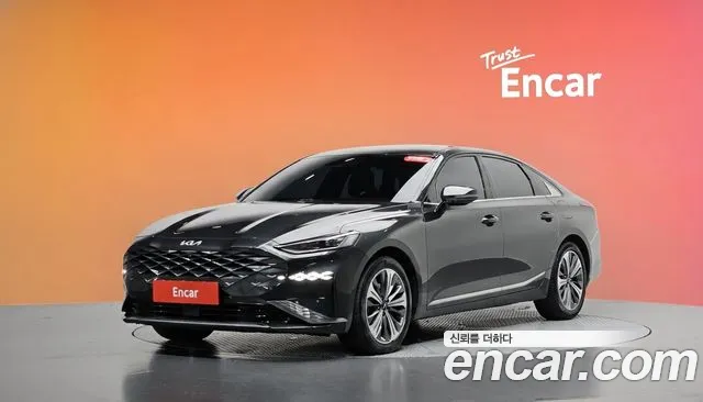 Kia K8 Hybrid Signature